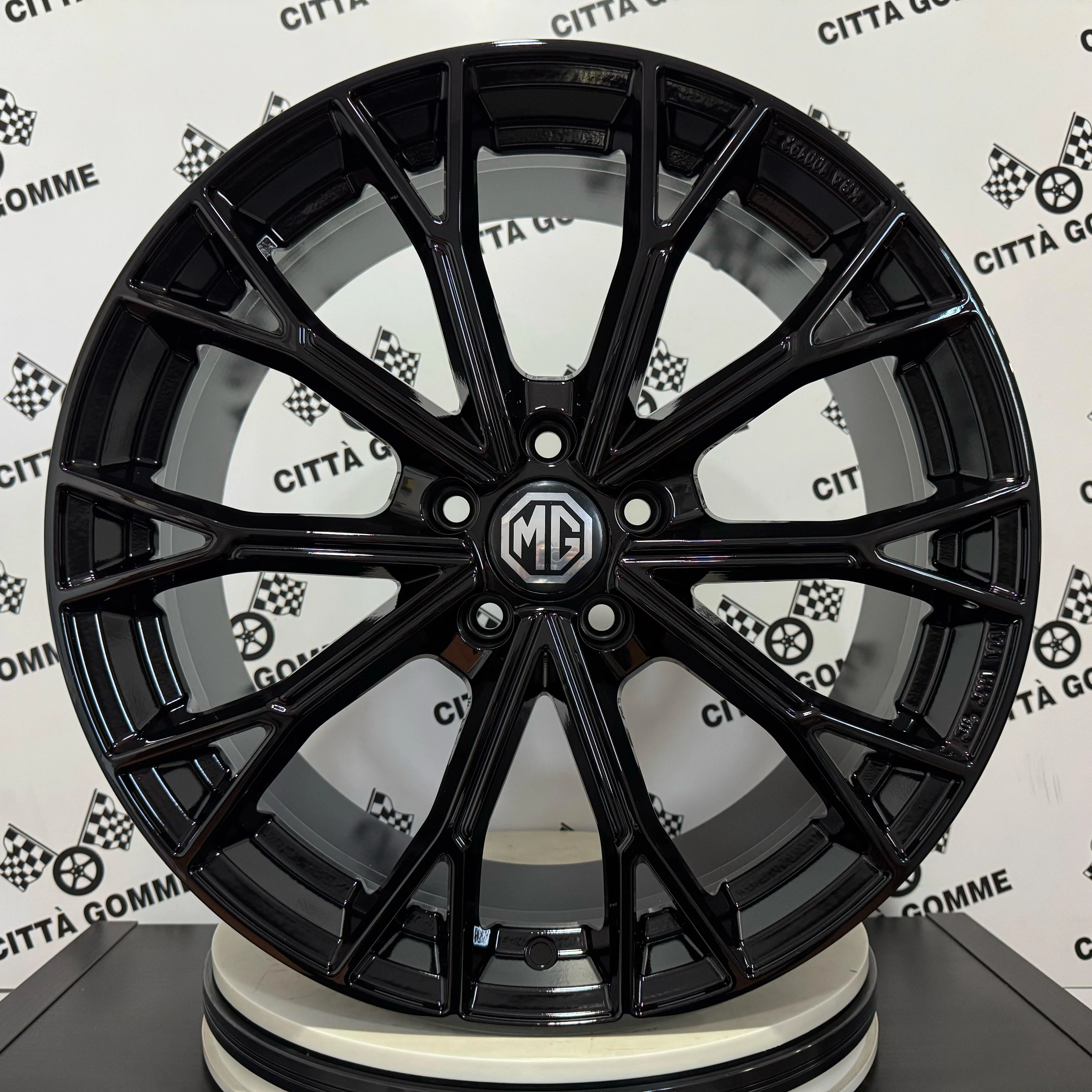 4 Cerchi in lega ASPHALT per MG HS - RX6 - EHS	MG3 MG4 MG5 ZS HYBRID ZS EV - Image 2