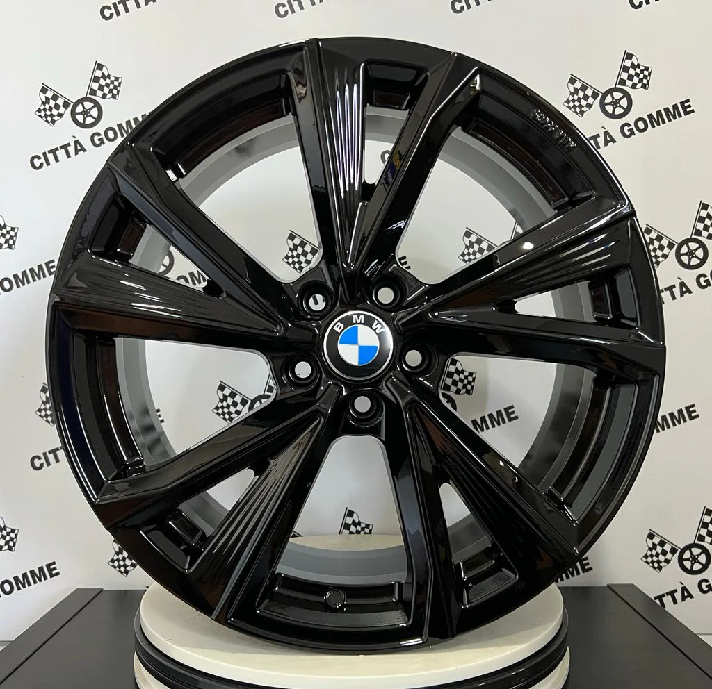 4 Cerchi in lega Evento per BMW X1 X2 X3 X4 SERIE 1 2 3 4 5 6 7 8 2017> - Image 5