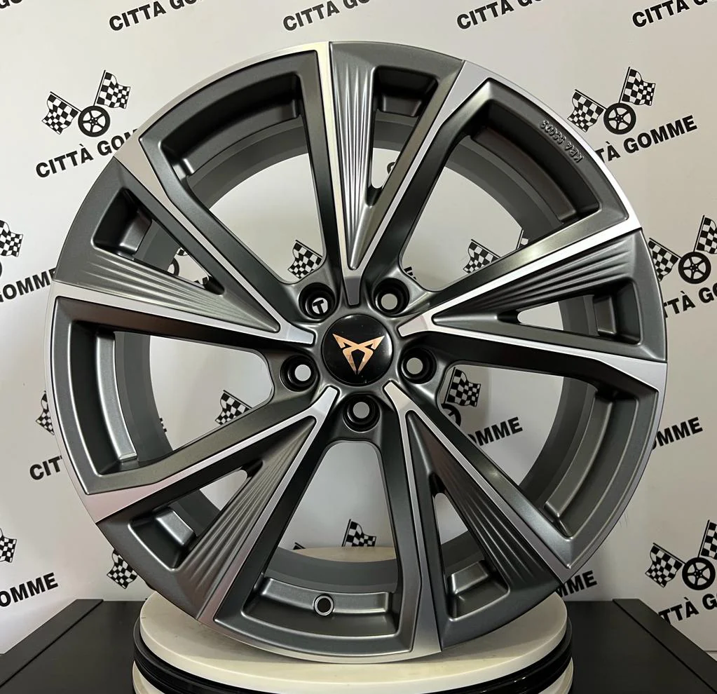 4 Cerchi in lega Evento per Cupra Formentor Born Ateca Leon Tavascan - Image 3