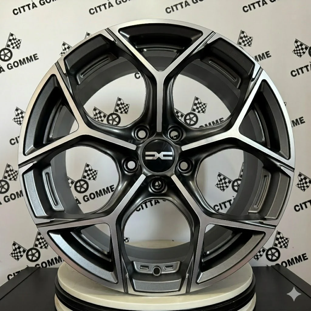 4 Cerchi in lega FANCY per DACIA DUSTER BIGSTER - Image 2