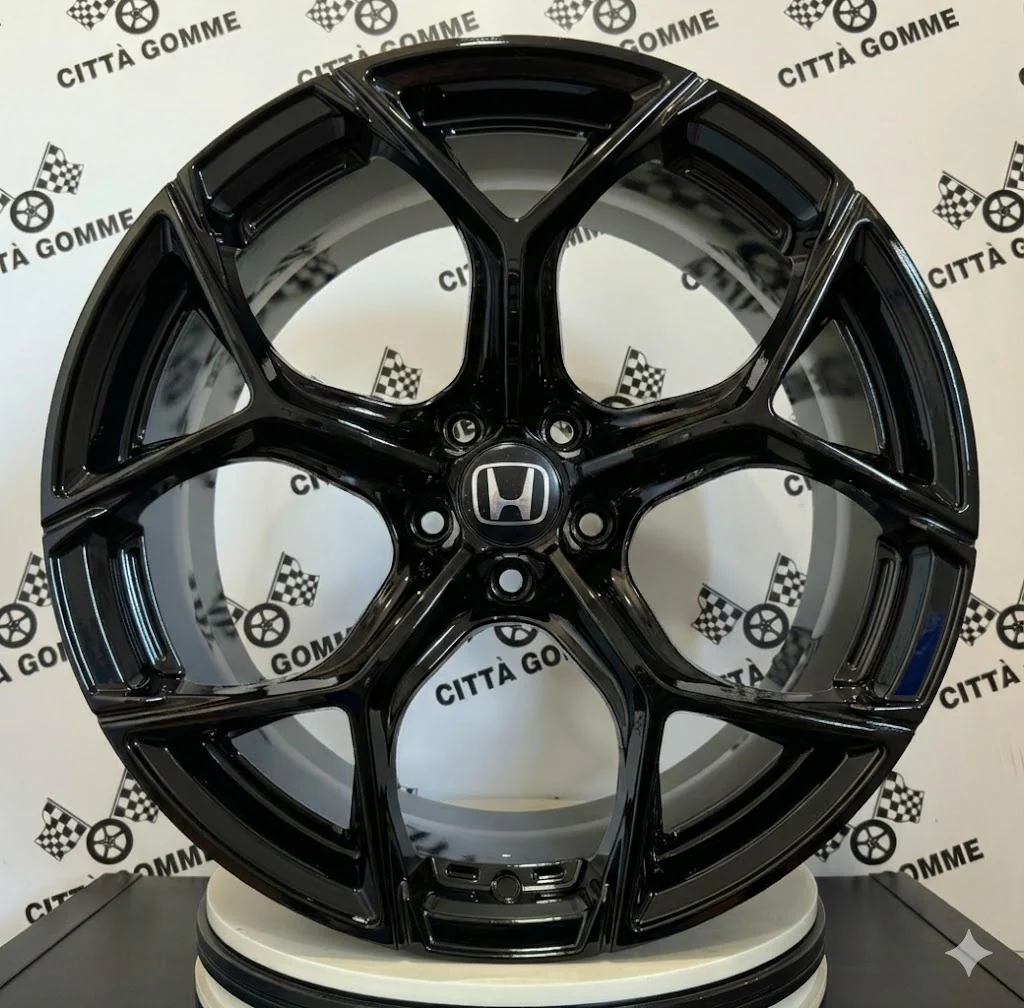 4 Cerchi in lega ULTRIVITY per HONDA CR-V - CR-V HYBRID - Image 3