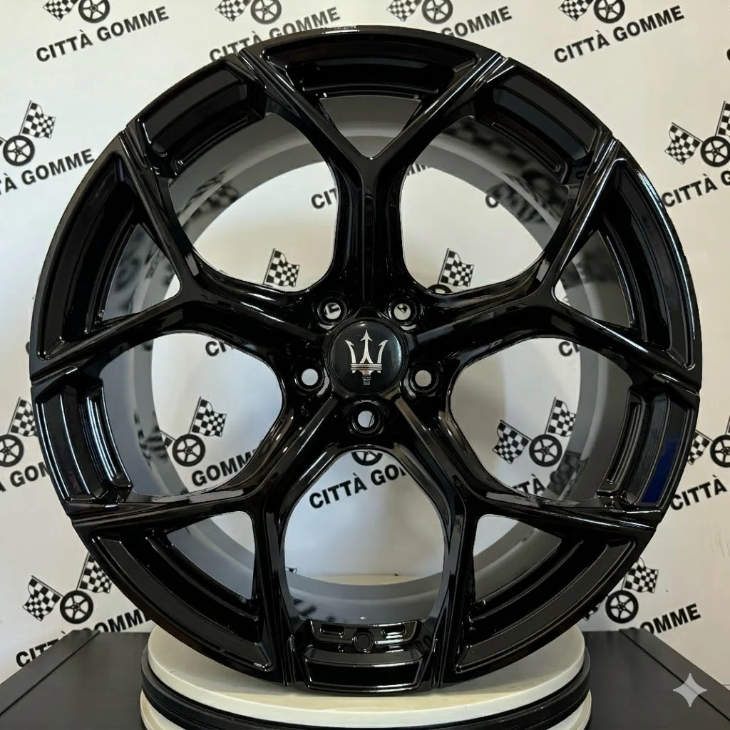 4 Cerchi in lega FANCY per MASERATI LEVANTE DIESEL - Image 2