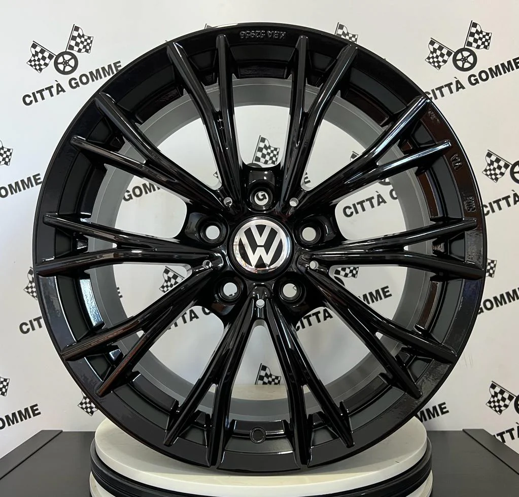 4 Cerchi in lega MARK per VOLKSWAGEN GOLF 5 6 7 TIGUAN T-ROC - Image 5