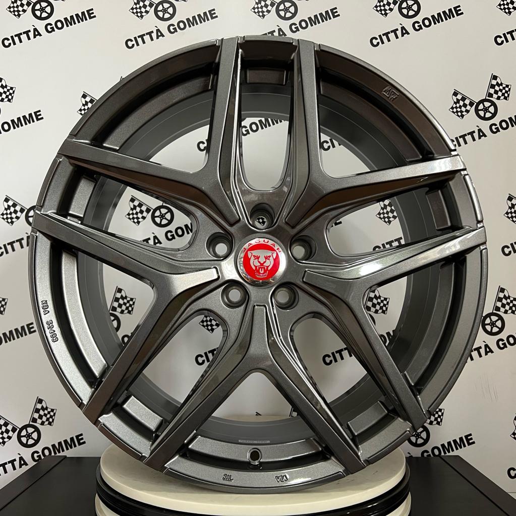 Set di 4 Cerchi in lega Msw40 per Jaguar E-Pace F-Pace S-Type X-Type XE XJ XF Sportbrake - Image 3