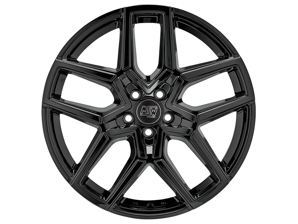 4 Cerchi in lega MSW52 per SSANGYONG KORANDO TORRES - Image 4