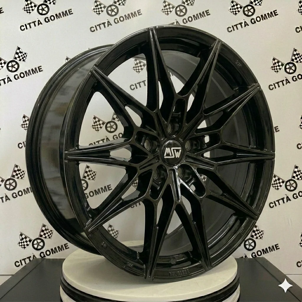 4 Cerchi in lega MSW75 per MINI Countryman Paceman - Image 4
