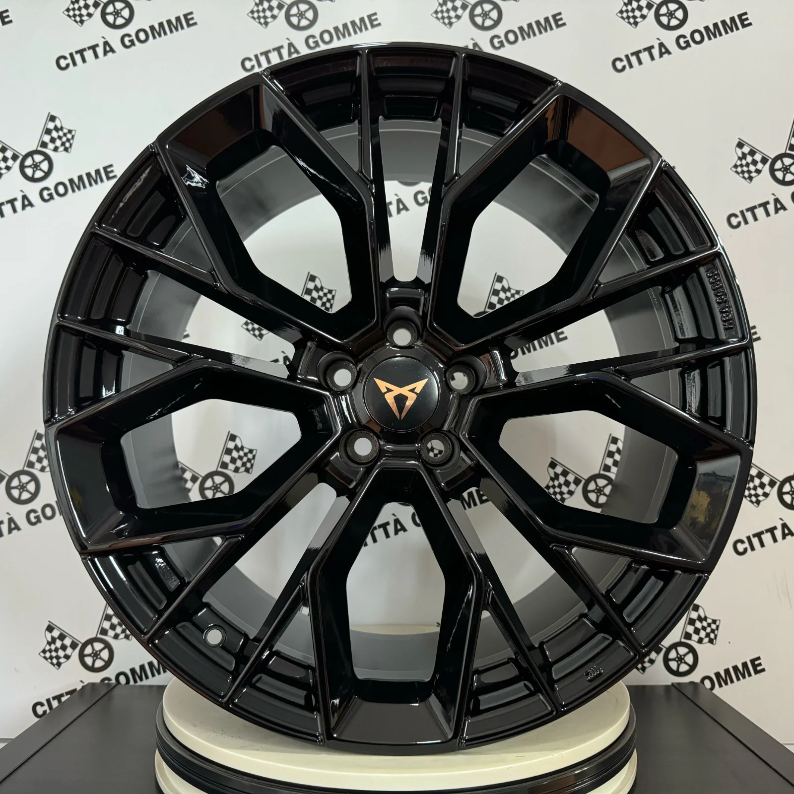 4 Cerchi in lega STILO per CUPRA LEON FORMENTOR ATECA BORN - Image 3