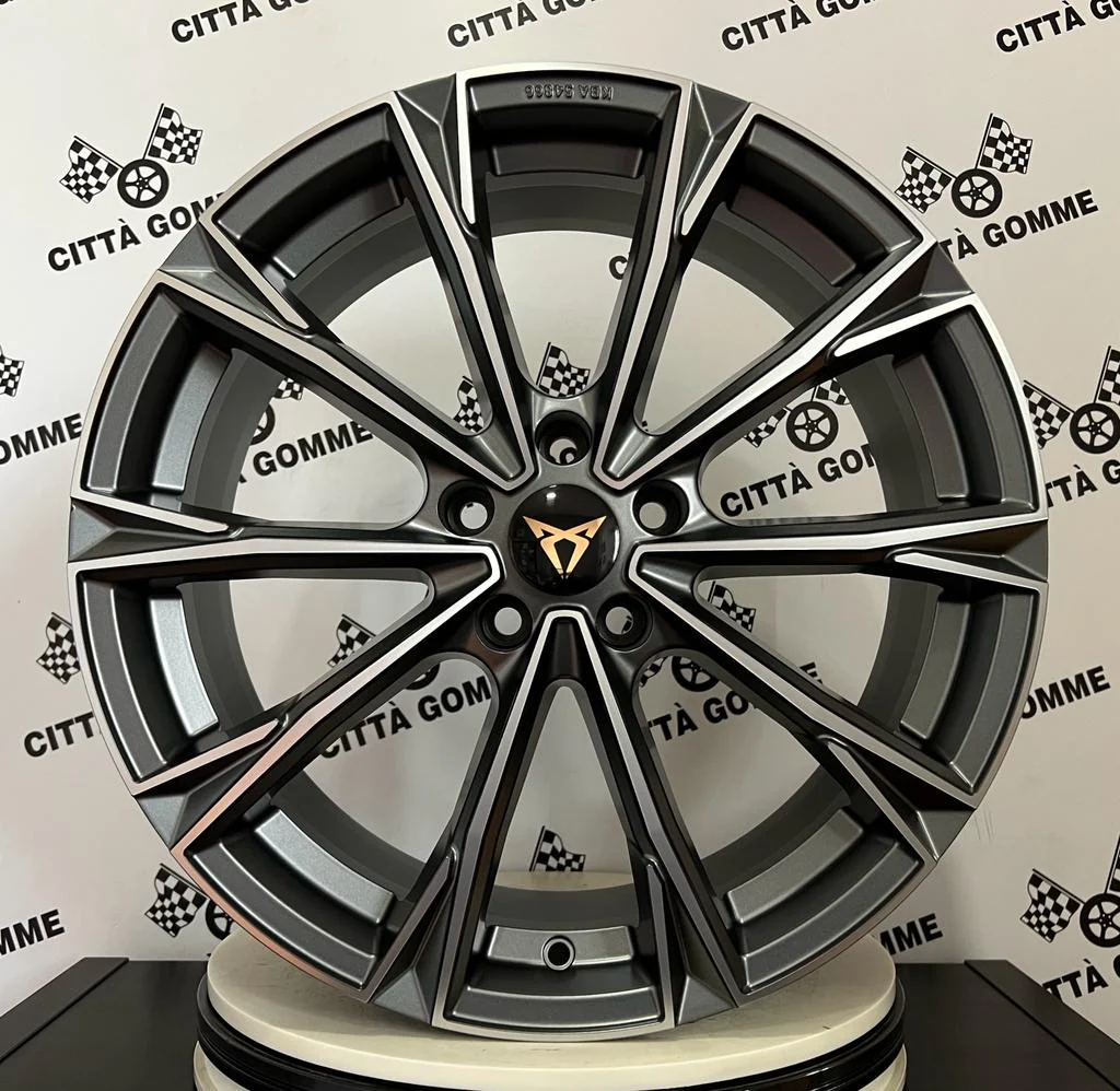 4 Cerchi in lega Totale per Cupra Formentor Born Ateca Leon - Image 3