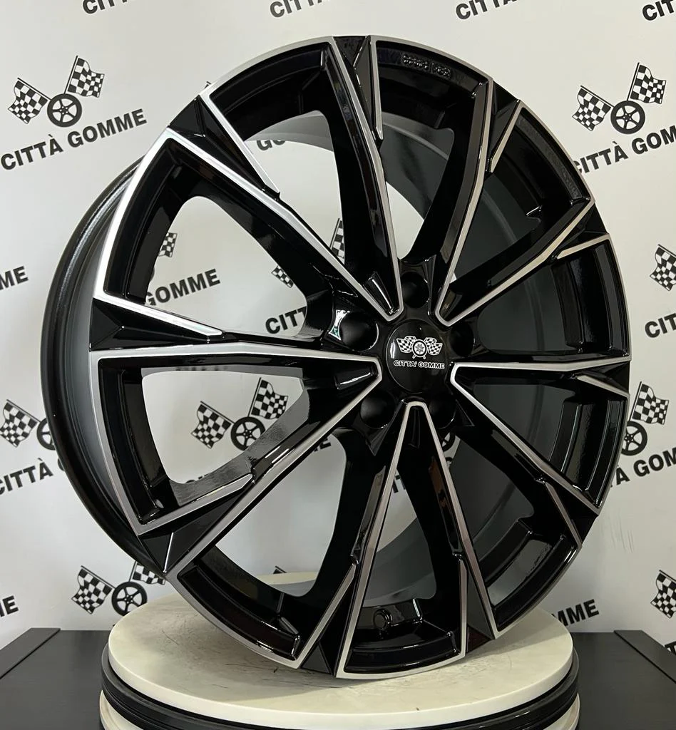 4 Cerchi in lega Totale per Renault Kadjar Megane IV Talisman Fluence - Image 2
