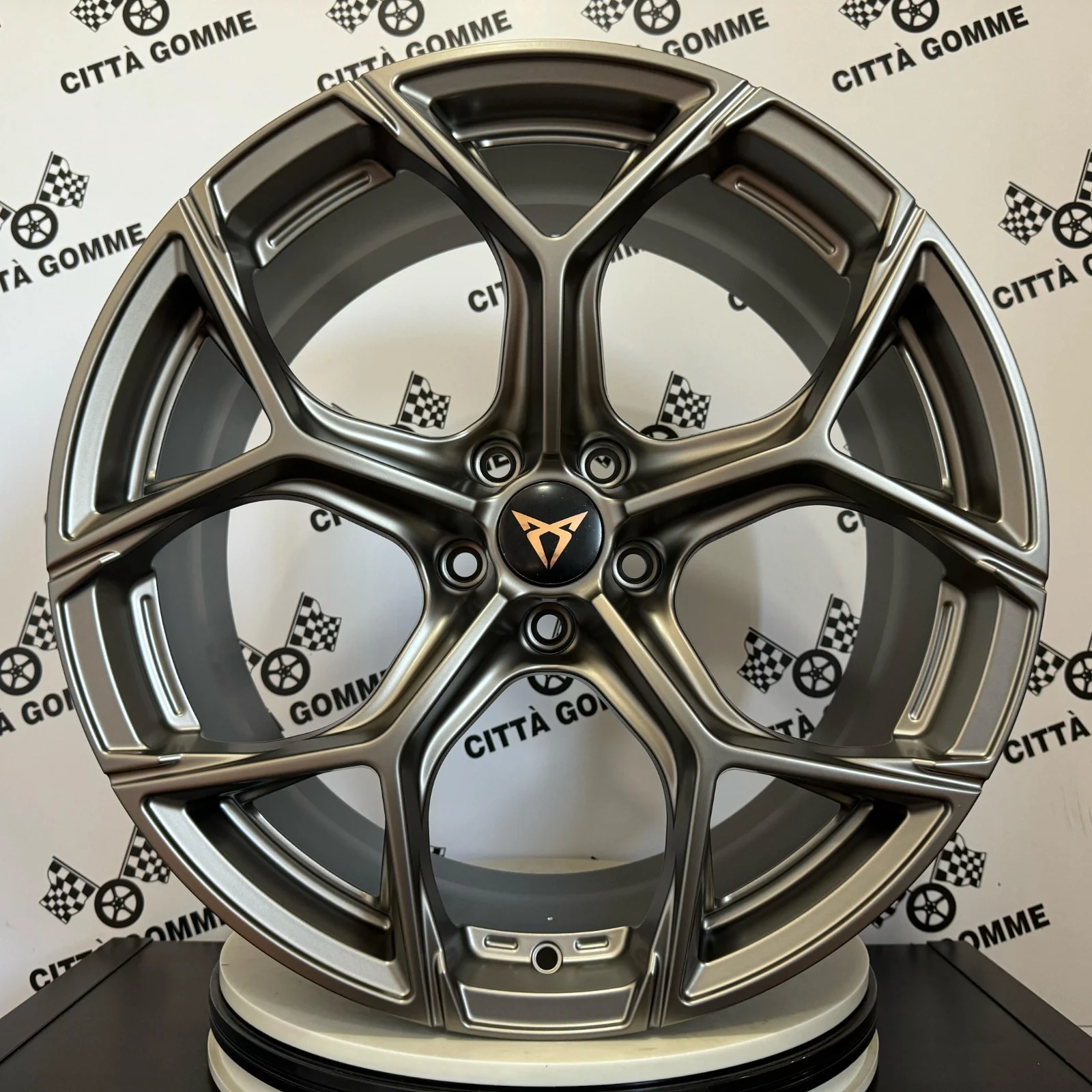 4 Cerchi in lega ULTRIVITY per CUPRA FORMENTOR BORN ATECA LEON - Image 3