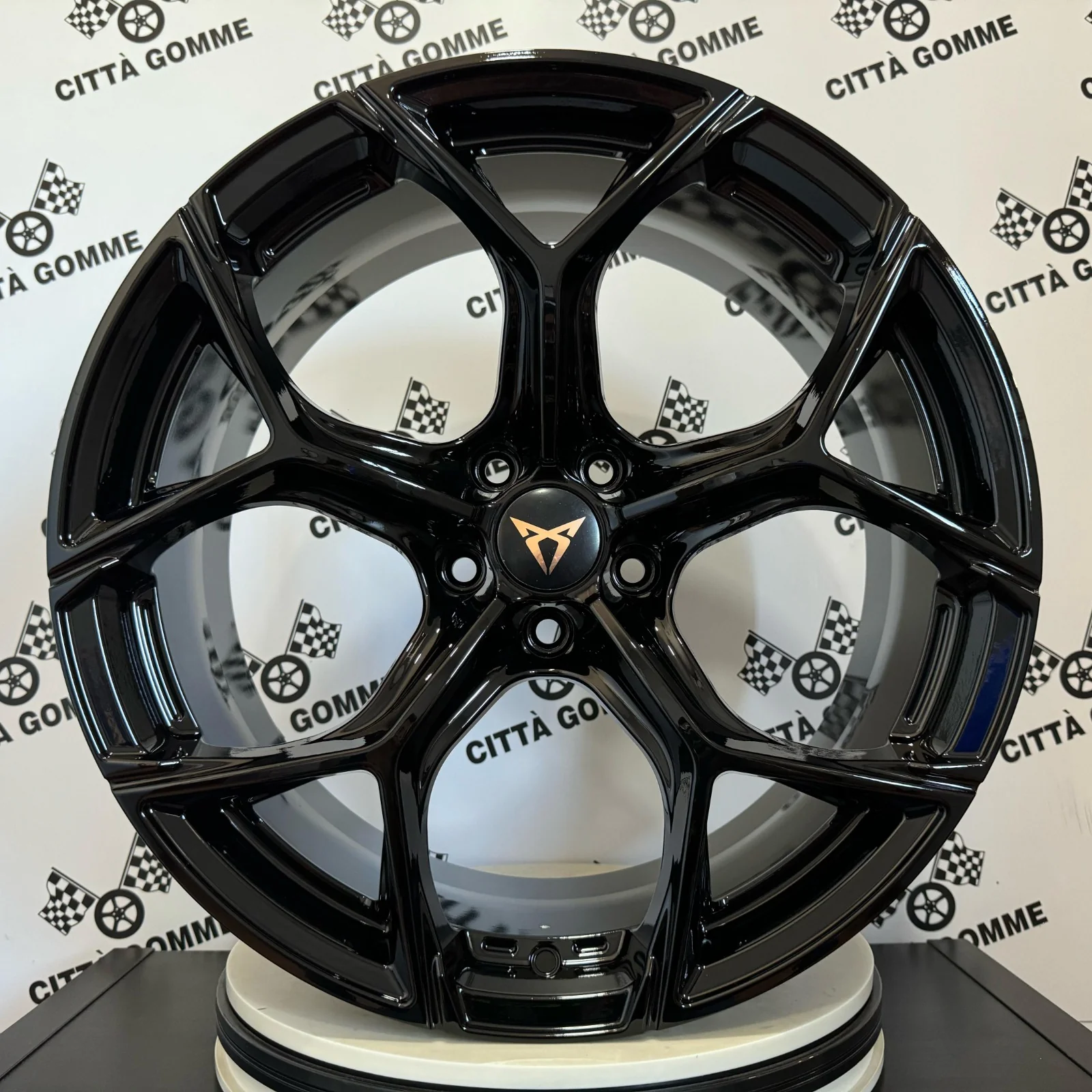 4 Cerchi in lega ULTRIVITY per CUPRA FORMENTOR BORN ATECA LEON - Image 5
