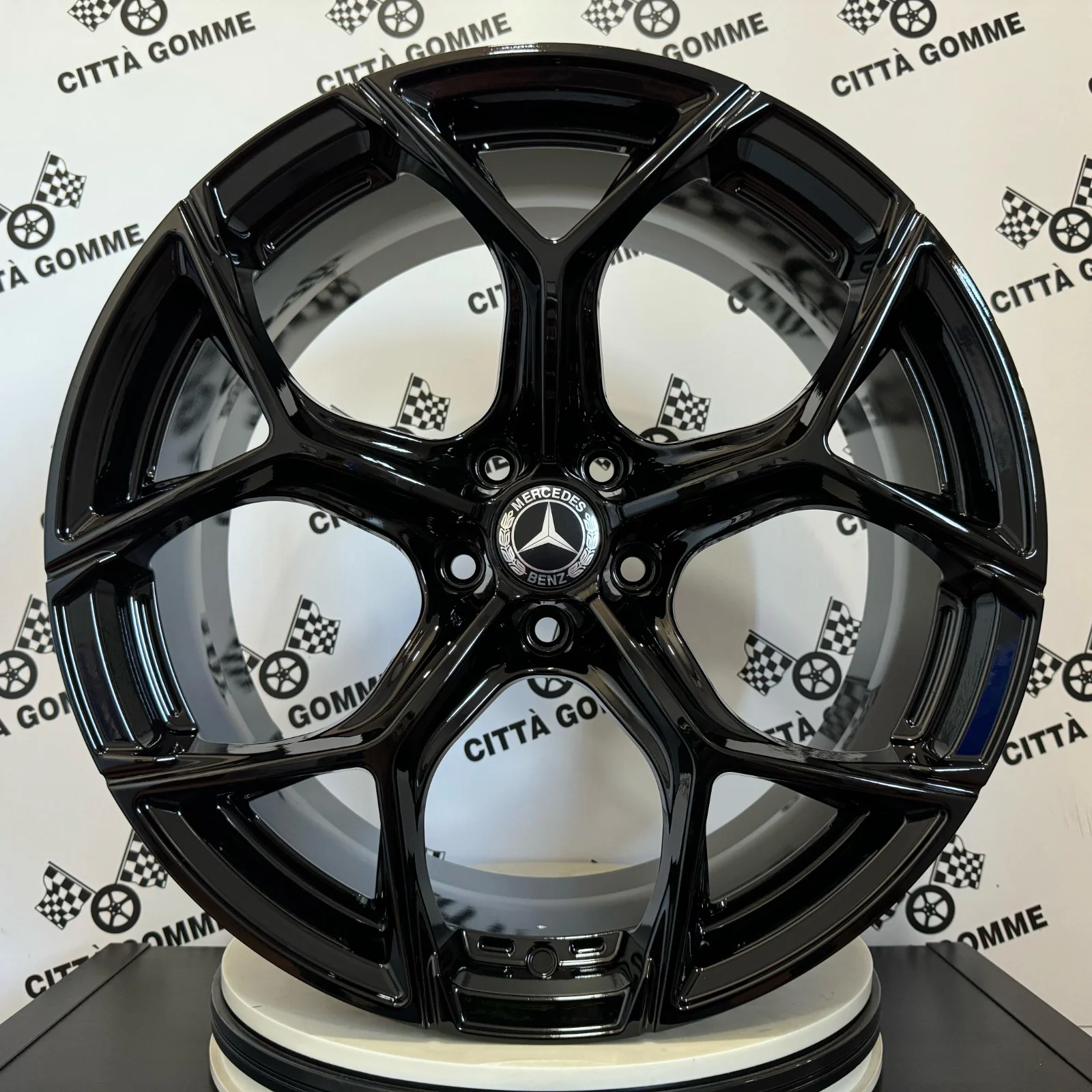 4 Cerchi in lega ULTRIVITY per MERCEDES CLASSE G - Image 3