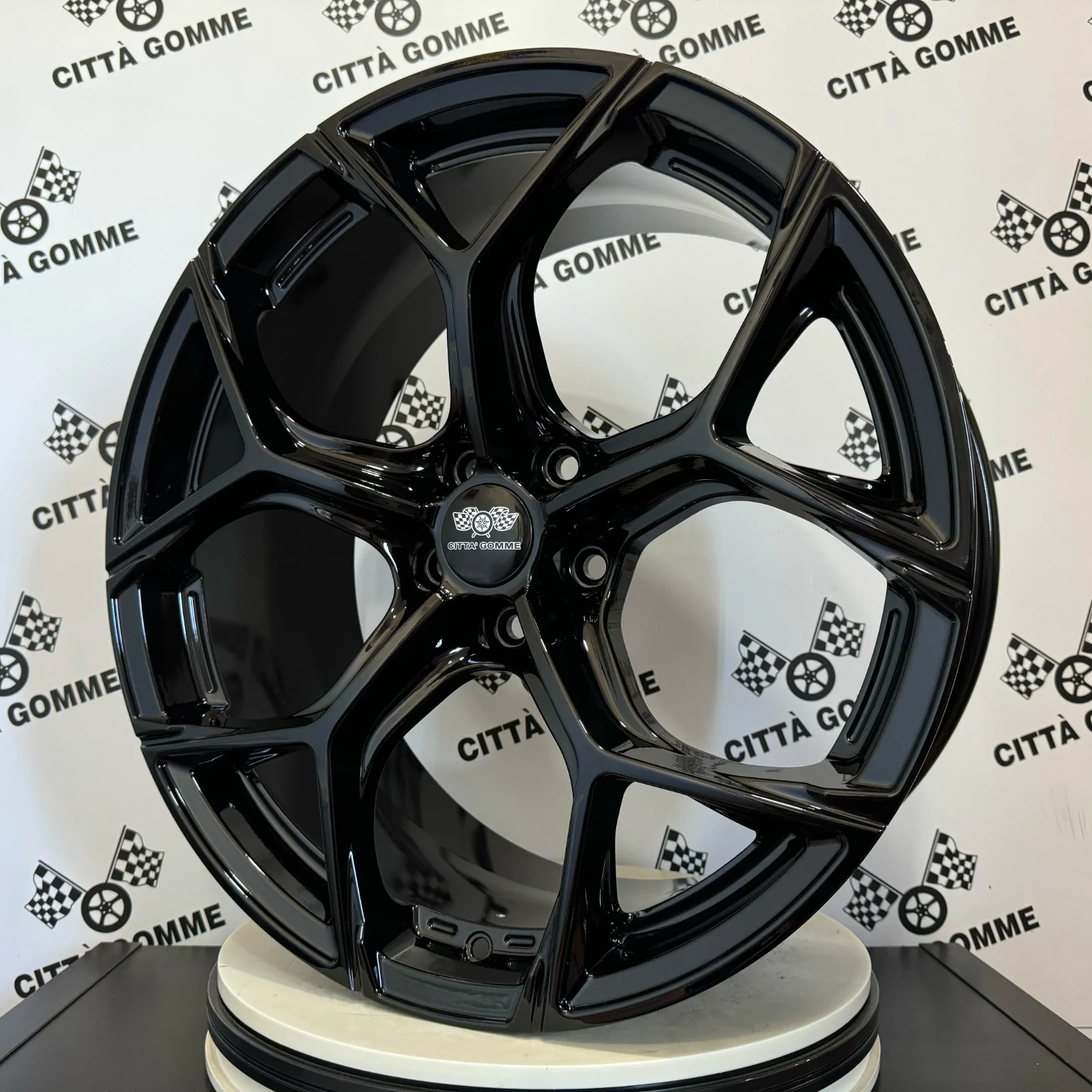 4 Cerchi in lega ULTRIVITY per MERCEDES CLASSE G - Image 4