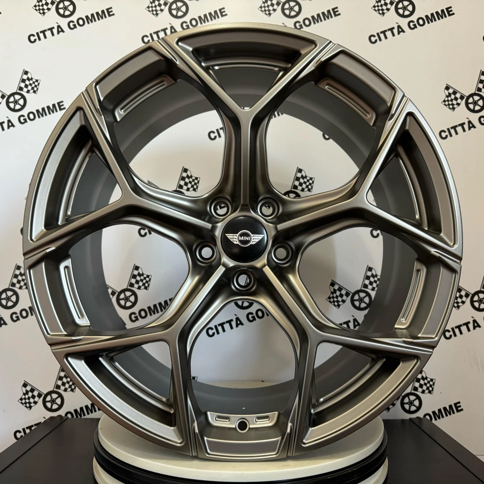 4 Cerchi in lega ULTRIVITY per MINI COUNTRYMAN 2017> CLUBMAN COOPER - Image 3