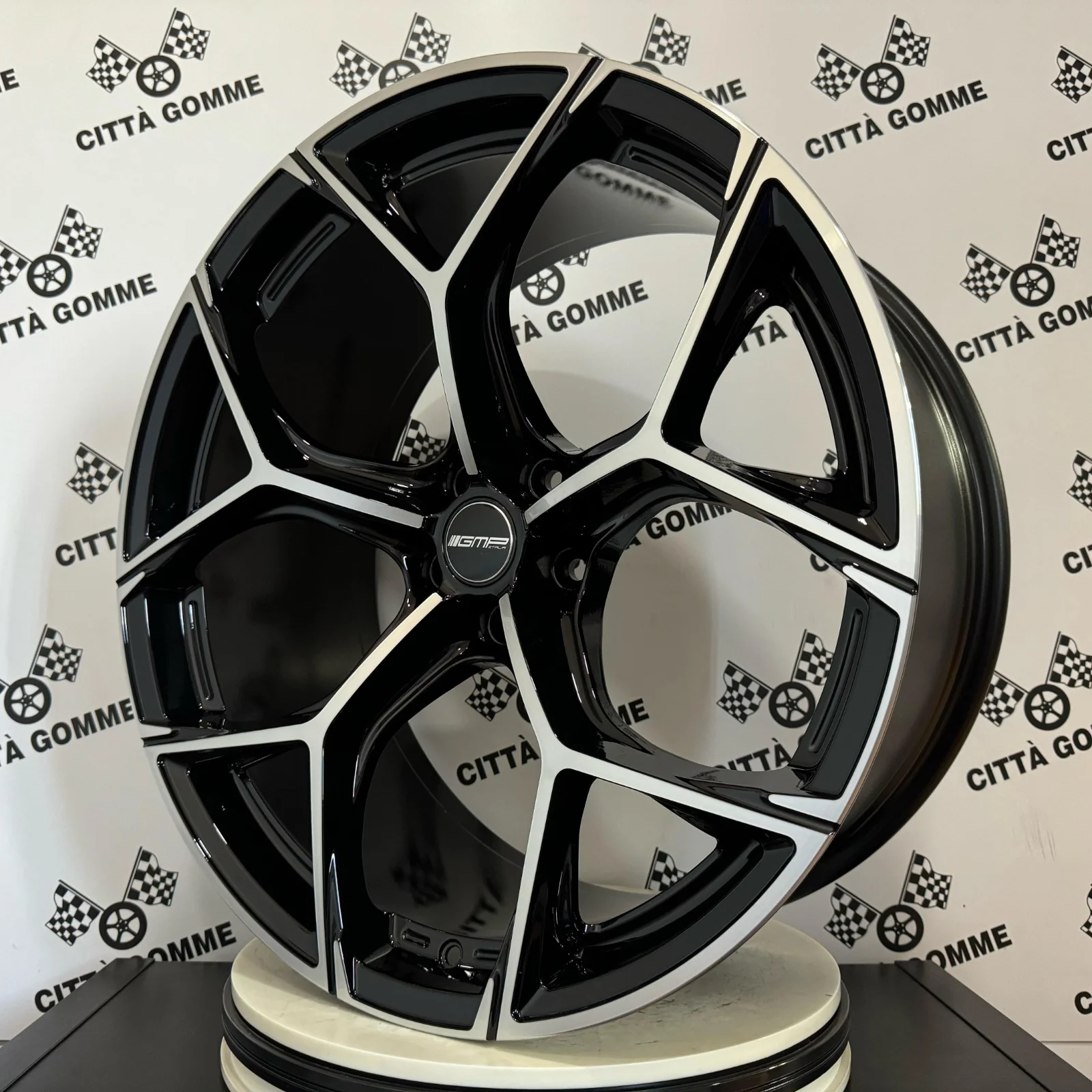 4 Cerchi in lega ULTRIVITY per CHRYSLER SEBRING - Image 2