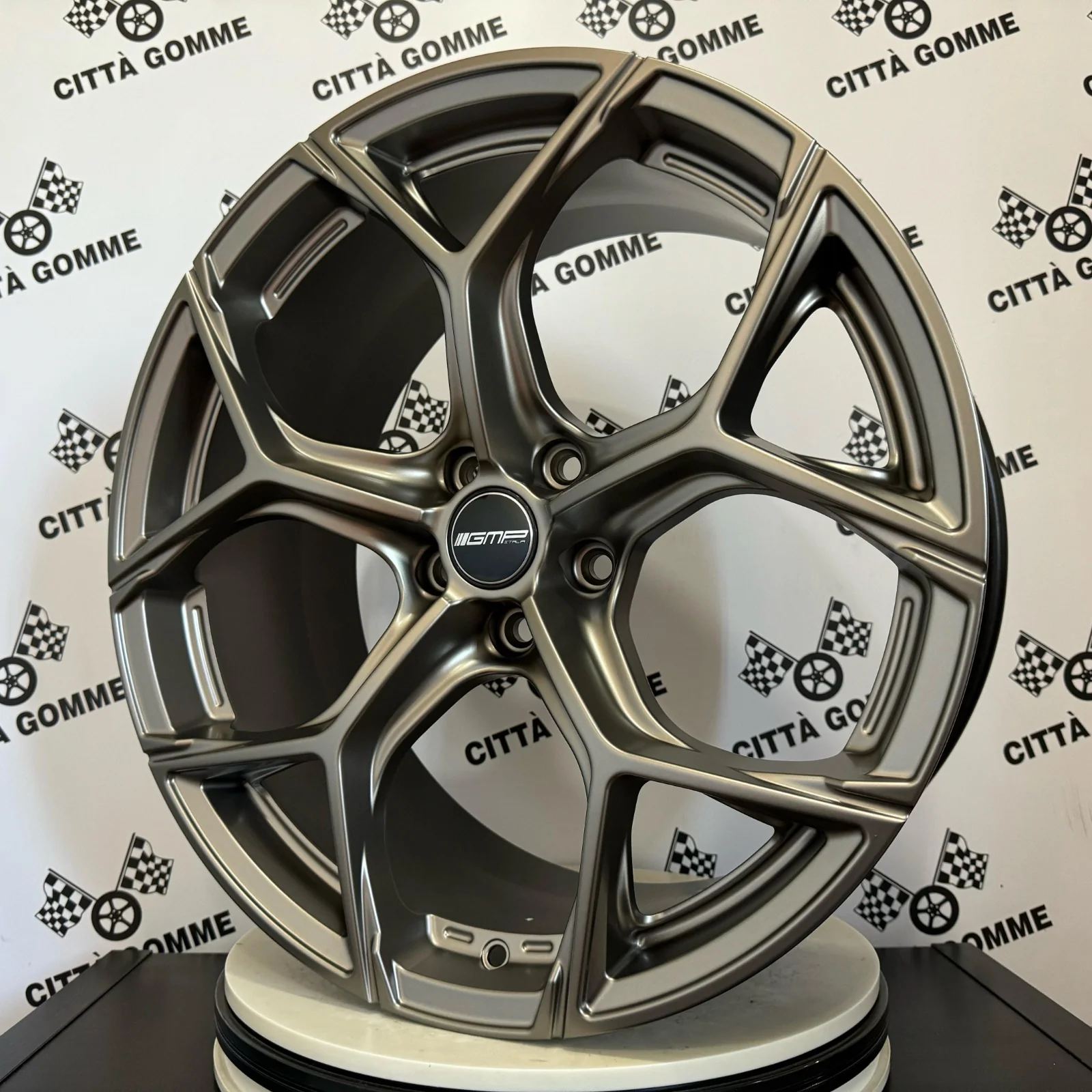 4 Cerchi in lega ULTRIVITY per CHRYSLER SEBRING - Image 4