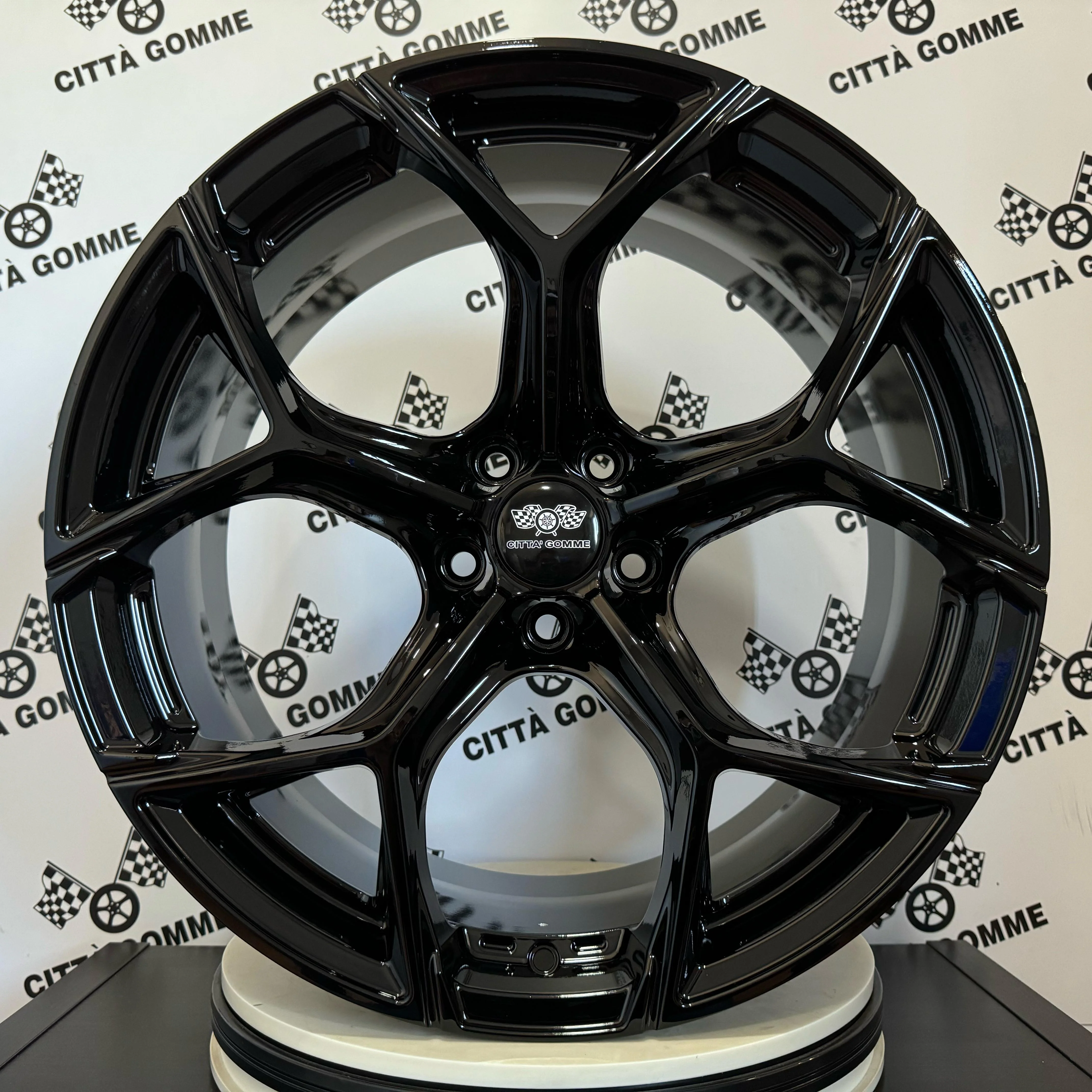 4 Cerchi in lega ULTRIVITY per CHRYSLER SEBRING - Image 5