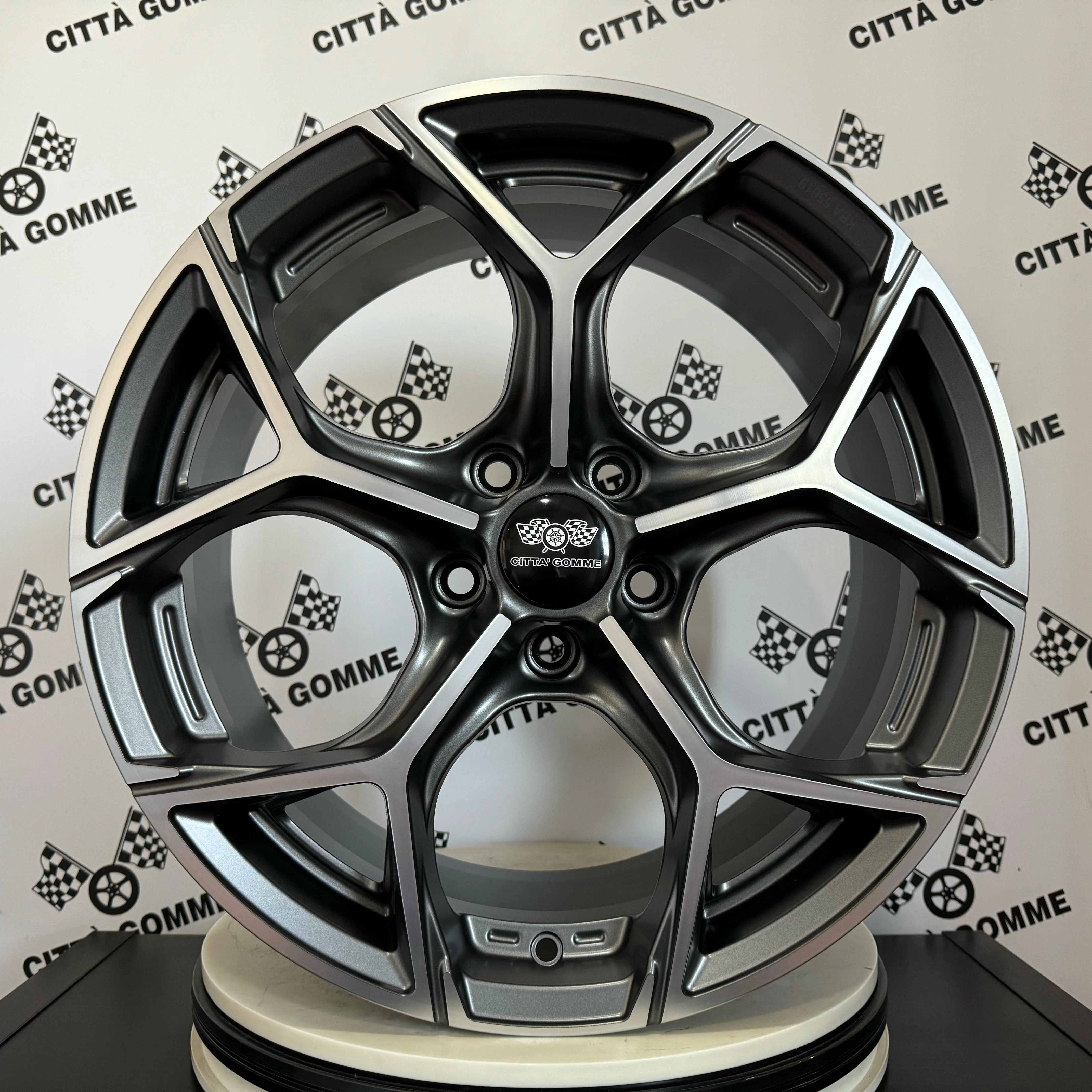 4 Cerchi in lega ULTRIVITY per CHRYSLER SEBRING - Image 7