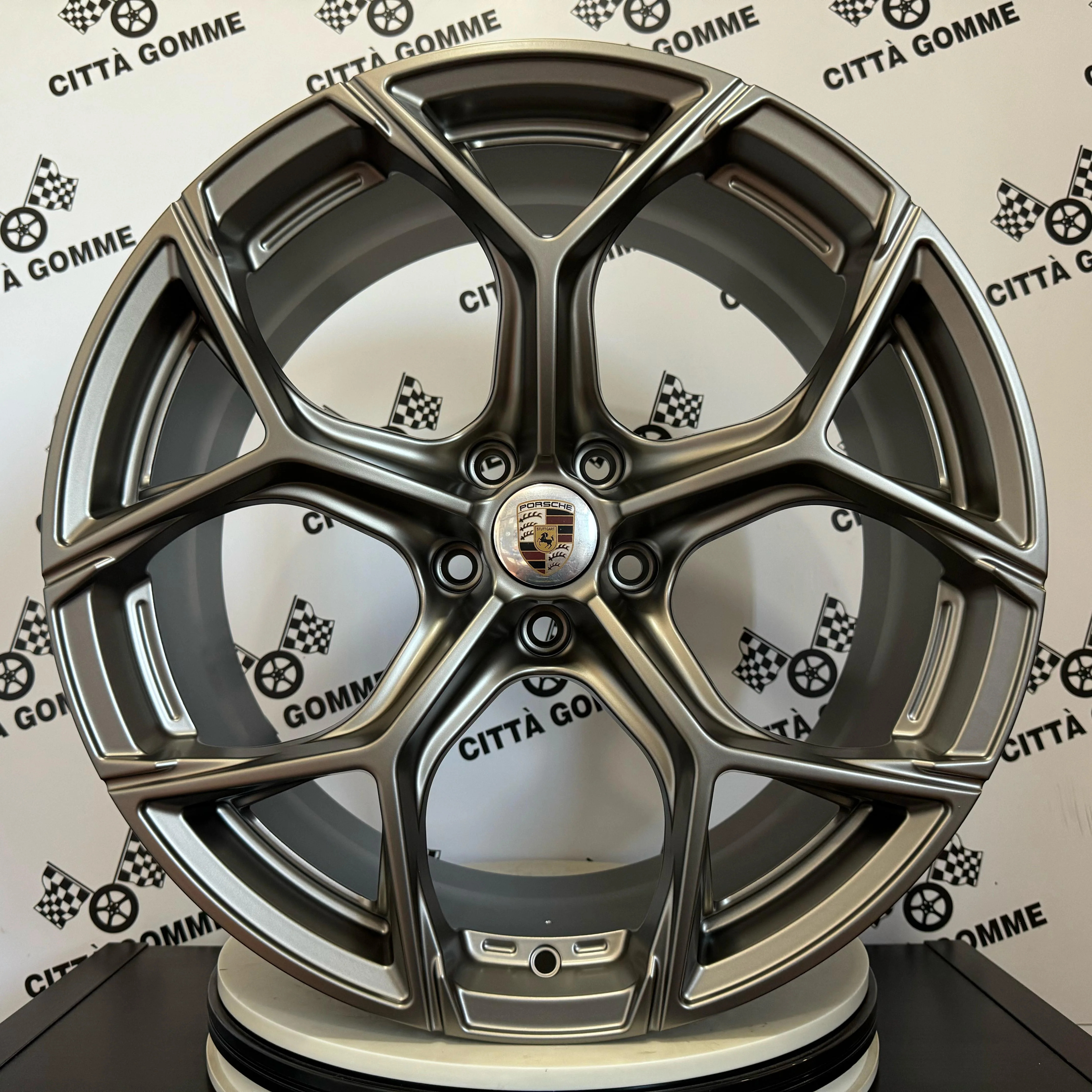 4 Cerchi in lega ULTRIVITY per PORSCHE MACAN - Image 3