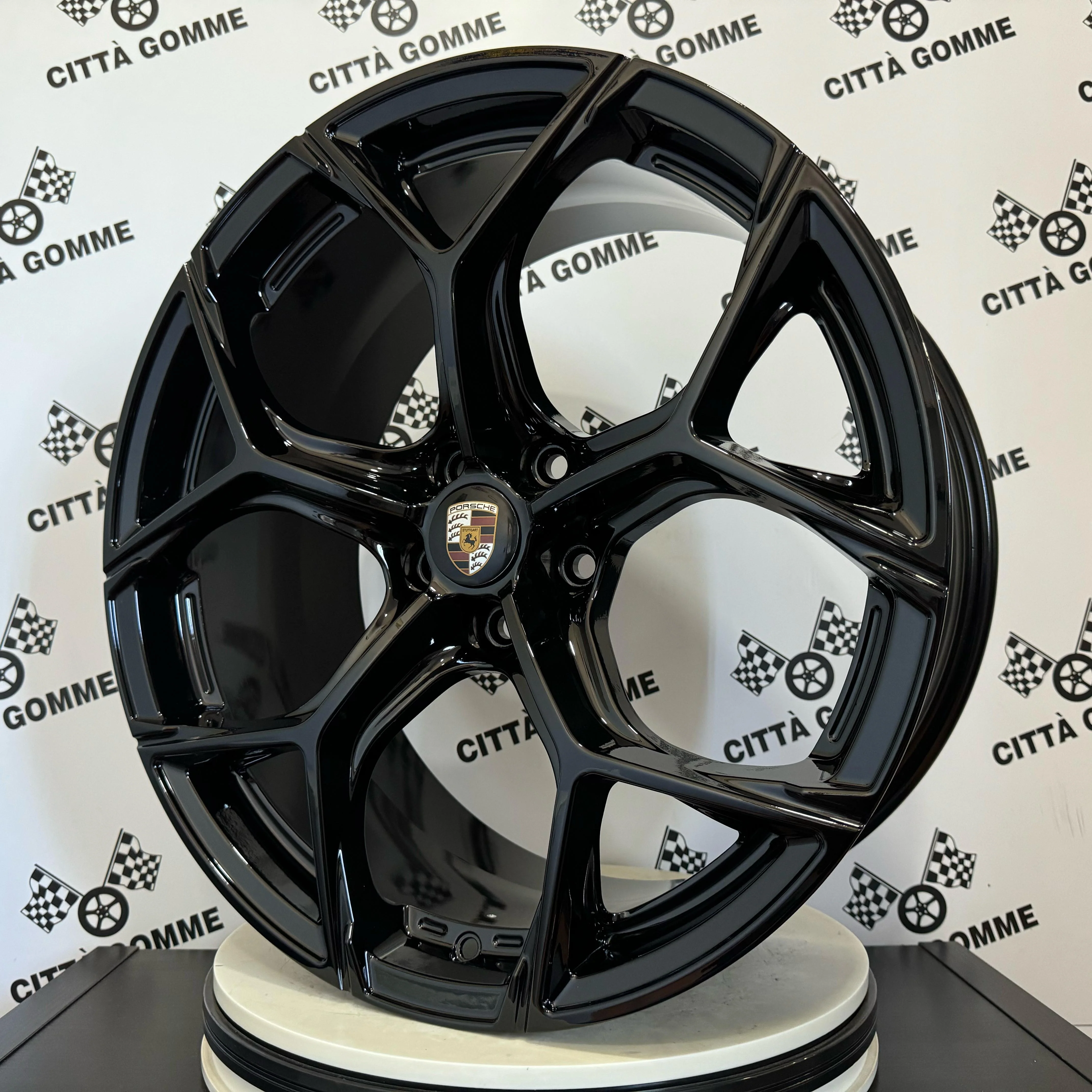 4 Cerchi in lega ULTRIVITY per PORSCHE MACAN - Image 6