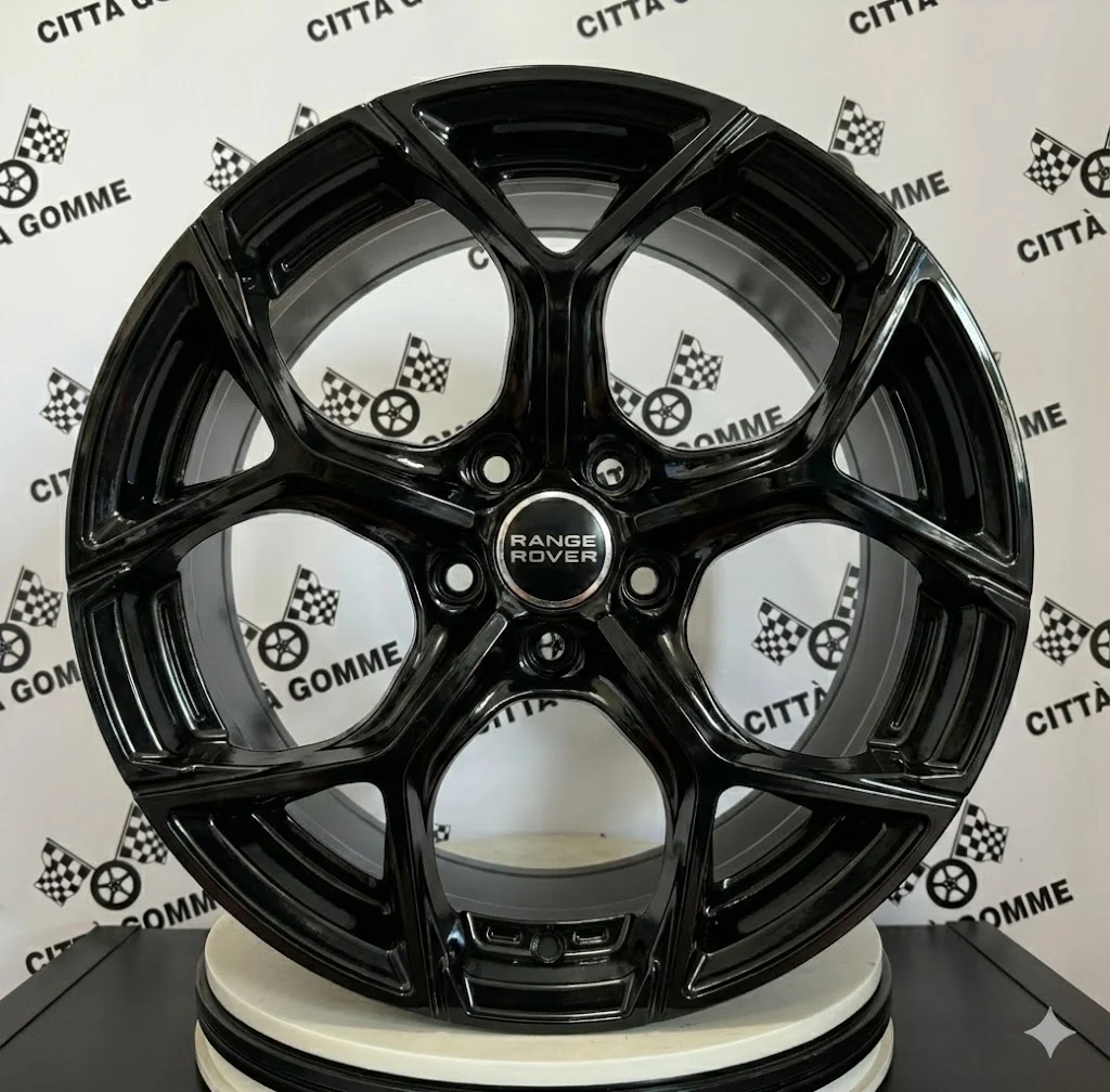 4 Cerchi in lega ULTRIVITY per RANGE ROVER DISCOVERY SPORT FREELANDER VELAR - Image 5