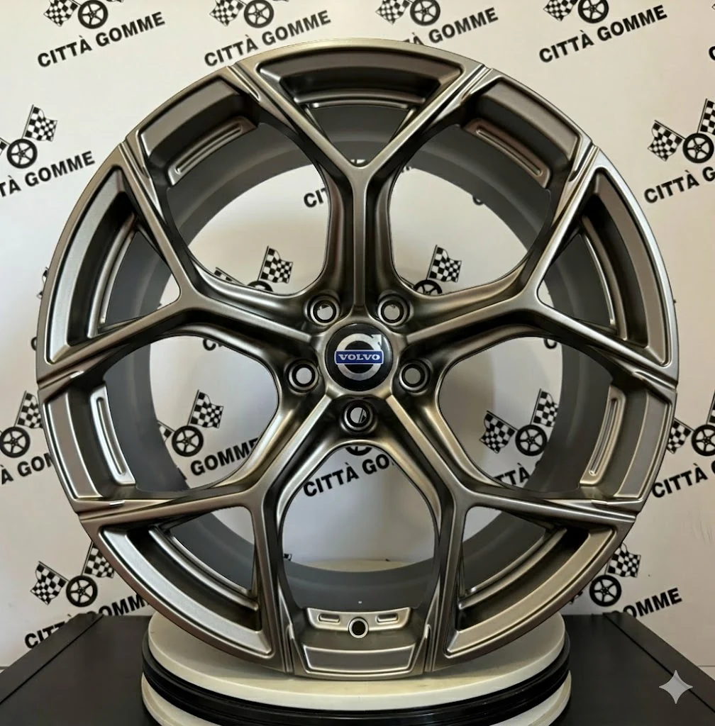 4 Cerchi in lega ULTRIVITY per VOLVO EX30 S60 V60 S90 V90 XC40 XC60 - Image 3