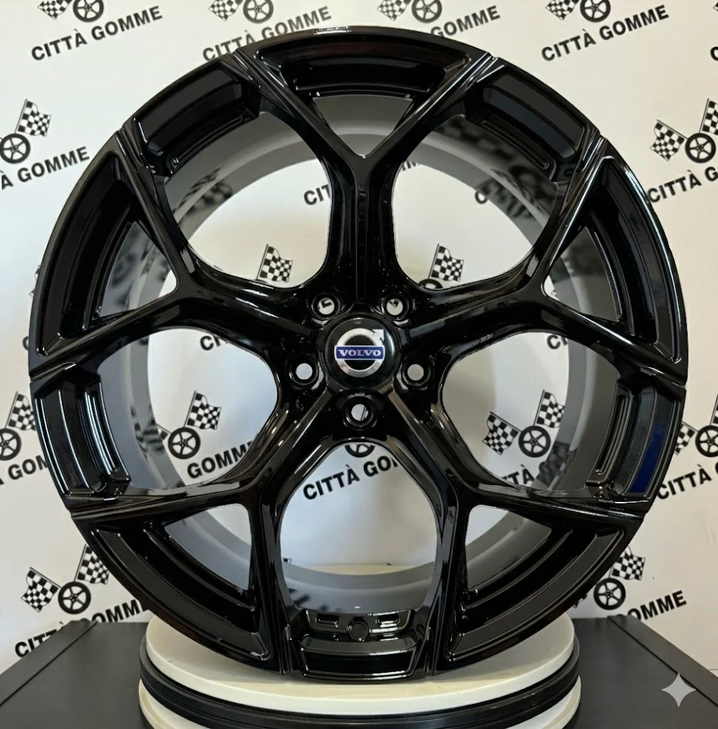4 Cerchi in lega ULTRIVITY per VOLVO EX30 S60 V60 S90 V90 XC40 XC60 - Image 5
