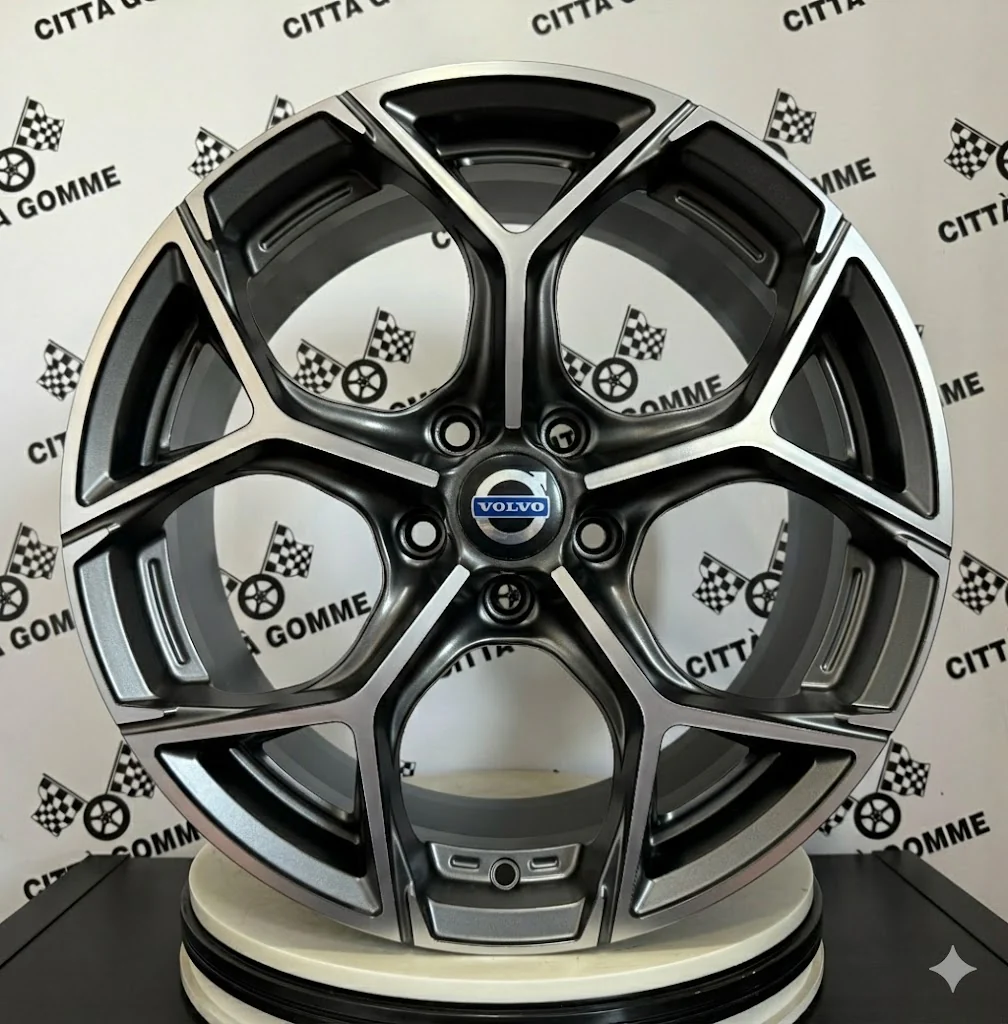 4 Cerchi in lega ULTRIVITY per VOLVO EX90 - Image 3