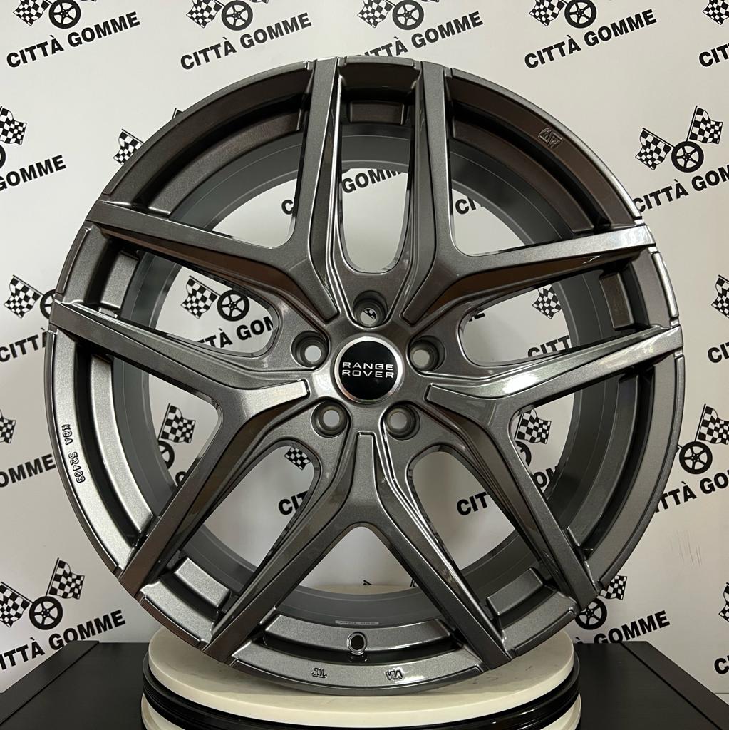 Set di 4 Cerchi in lega Msw40 per Range Rover Evoque Freelander II Velar Discovery Sport - Image 2