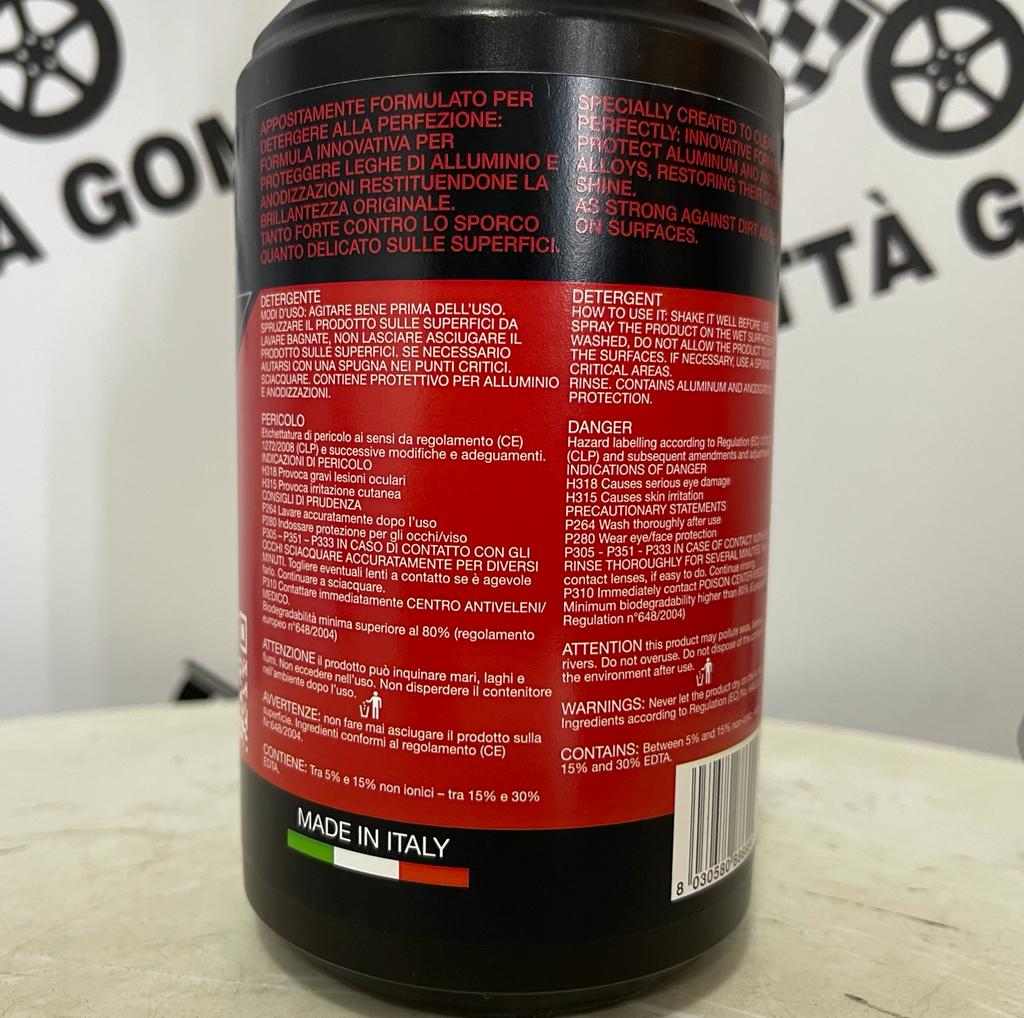 Detergente pulitore protettivo per cerchi in lega professionale Mak Dirt Wheels - Image 5
