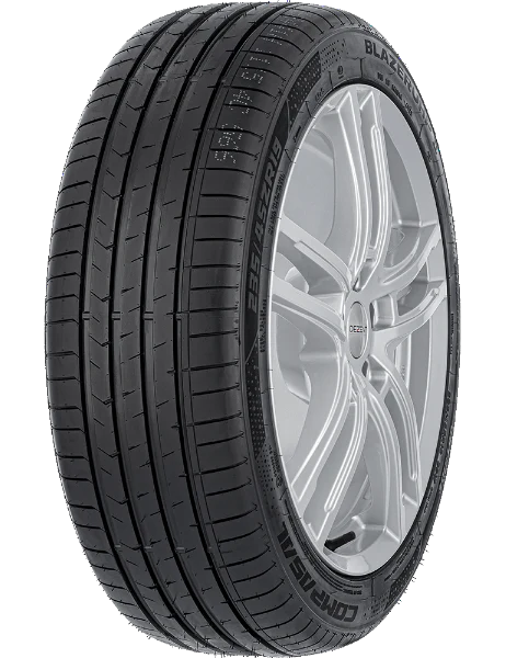 KIT 4 Cerchi in Lega BMW ORIGINALI DEMONTATI per SERIE 1 da 18 con Pneumatici COMPASAL 225/40R18 92Y + Sensori Tpms - Image 2
