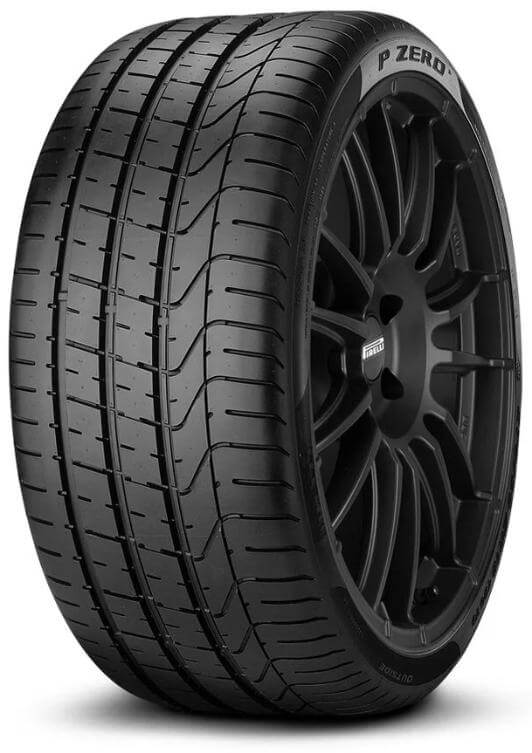 ACCONTO KIT 4 Cerchi in Lega LEIPZIG con Pneumatici 265/40R21 E 295/35R21 PIRELLI PZERO + TPMS + OMOLOGAZIONE NAD per PORSCHE MACAN - Image 2