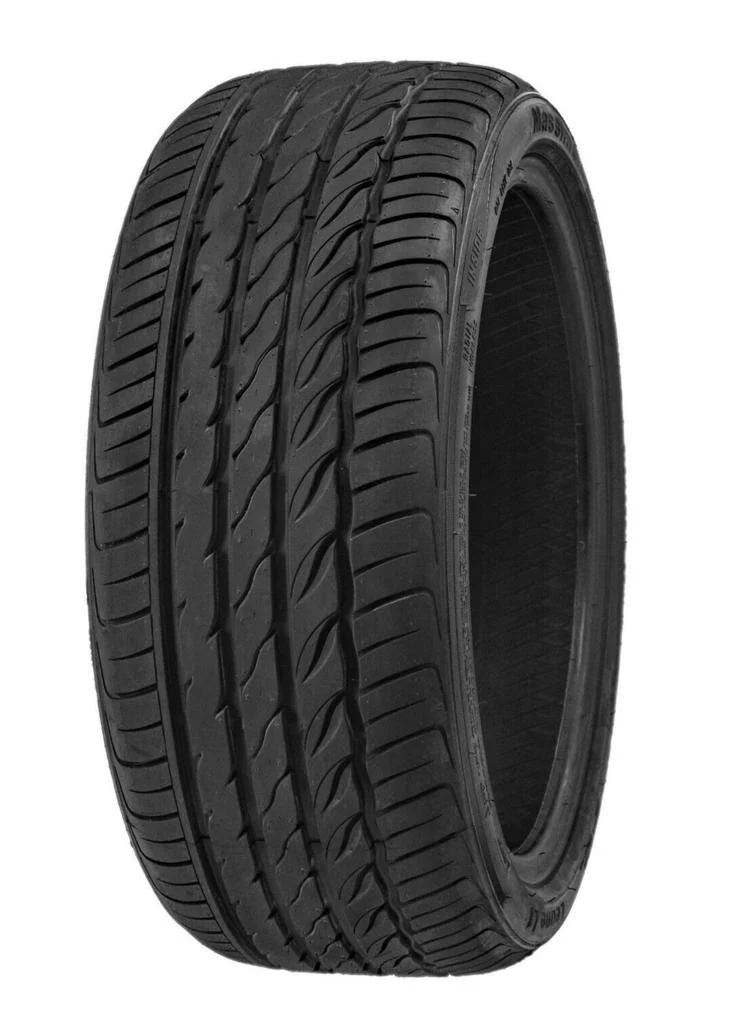 KIT 4 CERCHI IN LEGA MAM PER VOLKSWAGEN SCIROCCO CON PNEUMATICI 235/40R18 MASSIMO TYRE - Image 2