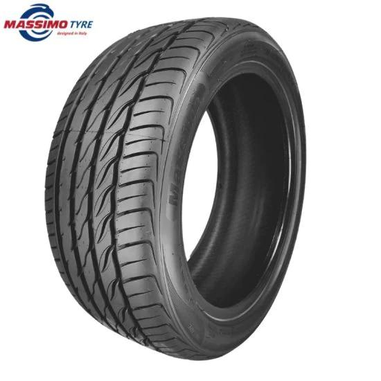 KIT 4 CERCHI IN LEGA MAM PER VOLKSWAGEN SCIROCCO CON PNEUMATICI 235/40R18 MASSIMO TYRE - Image 3