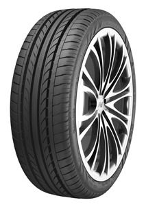 KIT 4 Cerchi in Lega MSW85 con Pneumatici 175/50R14 NANKANG 74H PER FIAT 600 - Image 2