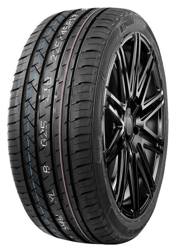 KIT 4 Cerchi in Lega EPICA per AUDI A1 DA 17 + 215/40R17 GRENLANDER - Image 2