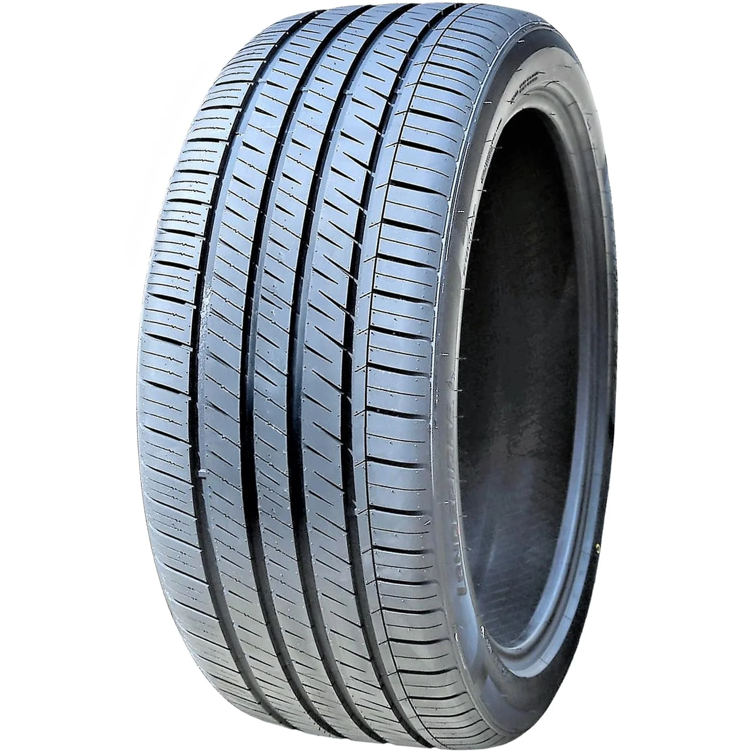 KIT 4 Cerchi in Lega VIPER X per VOLVO XC60 + 255/45R20 LANDSPIDER IN Y - Image 2