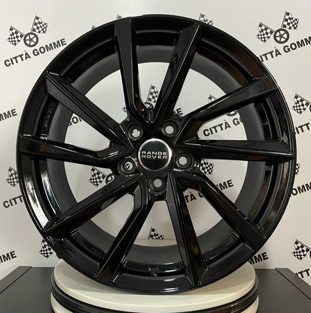 Set 4 Cerchi in lega AC518 per Range Rover III IV Discovery III IV V Defender - Image 4