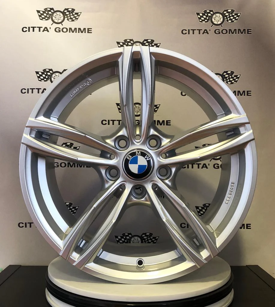 Set 4 Cerchi in lega ACMB3 per BMW Serie 1 2 3 4 5 6 7 X1 X3 X4 Z3 Z4 M Sport - Image 6