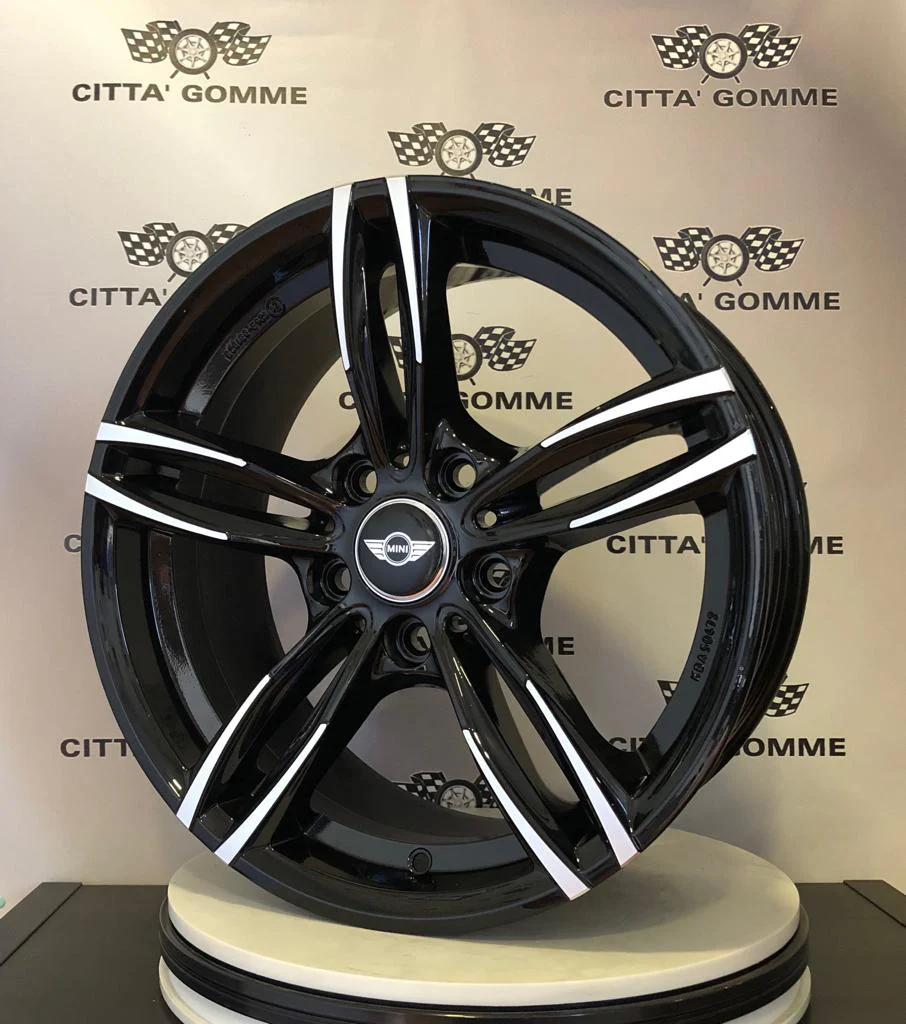 Set 4 Cerchi in lega ACMB3 per Mini Countryman Paceman SD - Image 2