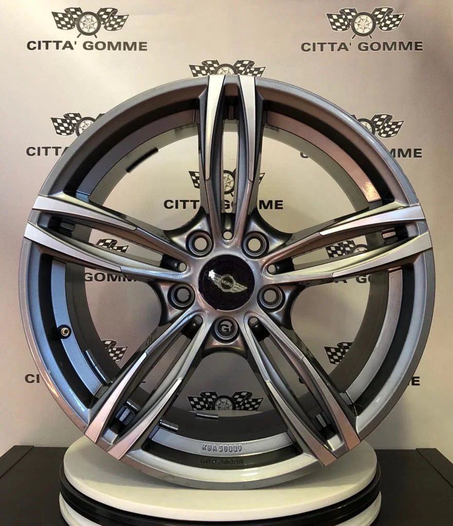 Set 4 Cerchi in lega ACMB3 per Mini Countryman Paceman SD - Image 3