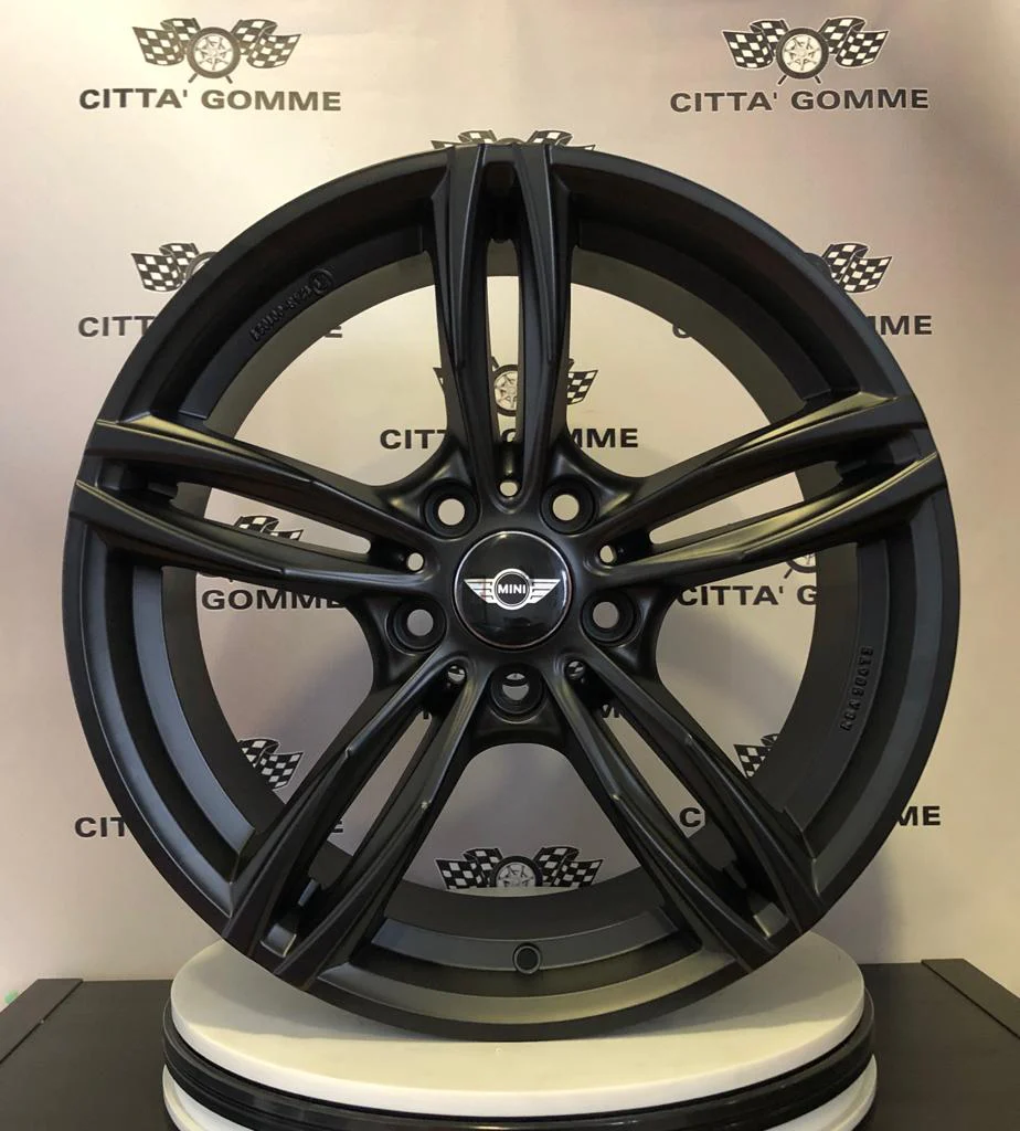 Set 4 Cerchi in lega ACMB3 per Mini Countryman Paceman SD - Image 5