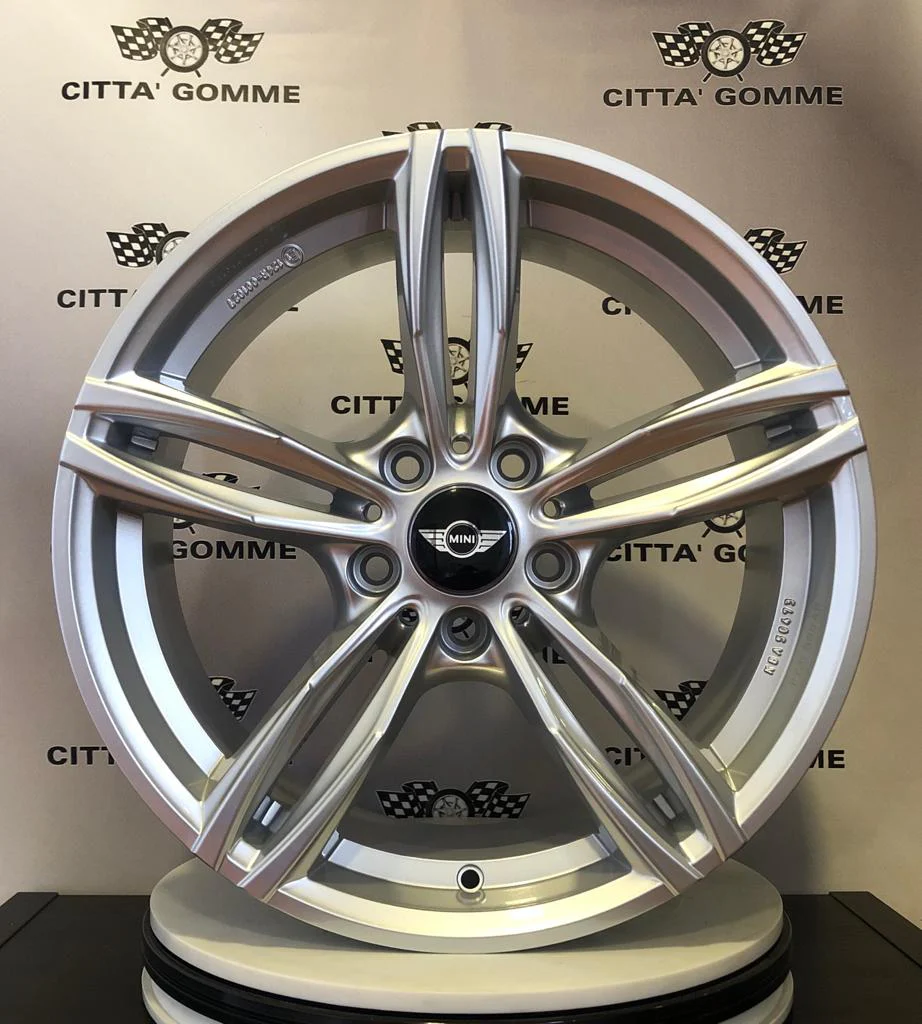 Set 4 Cerchi in lega ACMB3 per Mini Countryman Paceman SD - Image 6