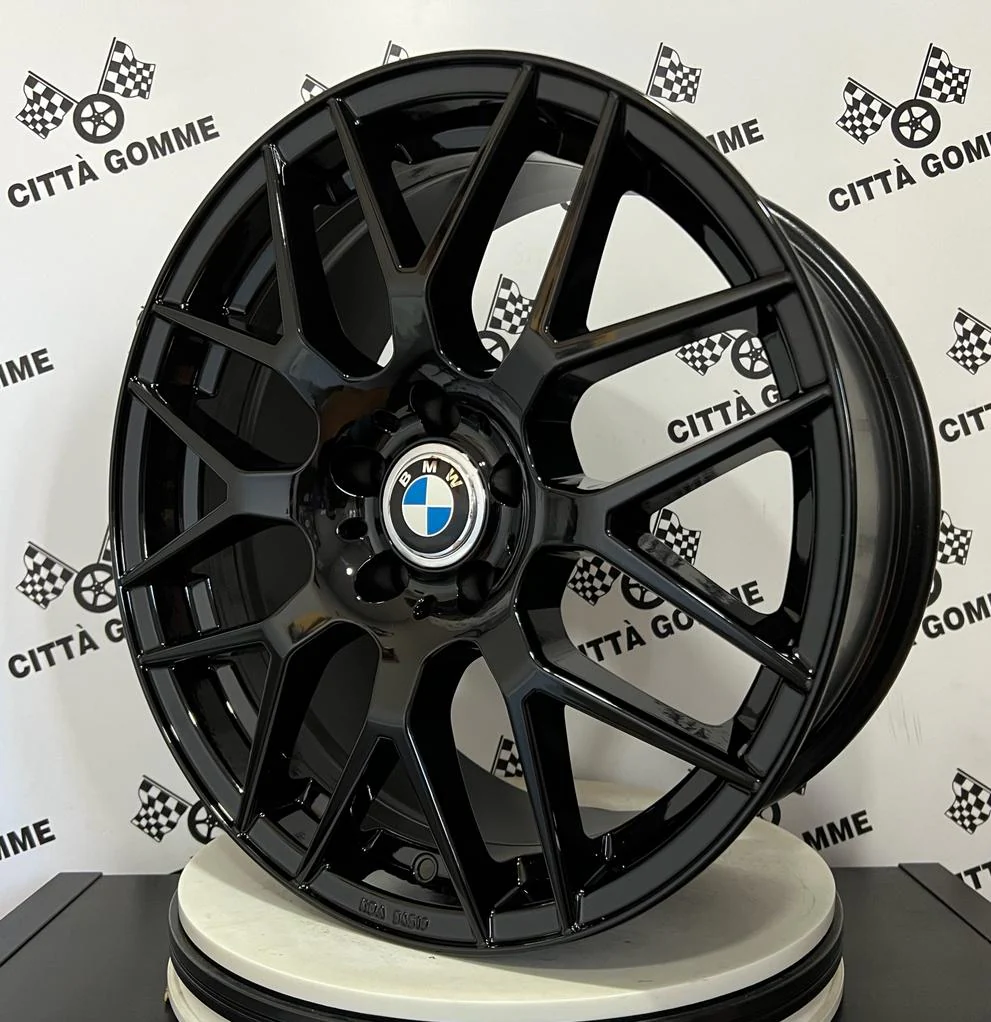 Set 4 Cerchi in lega Ancaria per BMW X1 2015> X2 X3 X4 Serie 5 2017> Serie 1 3 X5 X6 2019> Serie 2 Active / Gran Tourer - Image 2