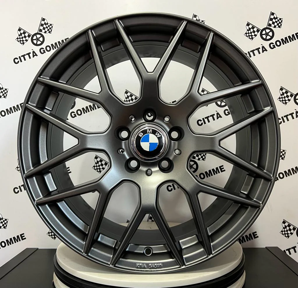 Set 4 Cerchi in lega Ancaria per BMW X1 2015> X2 X3 X4 Serie 5 2017> Serie 1 3 X5 X6 2019> Serie 2 Active / Gran Tourer - Image 3