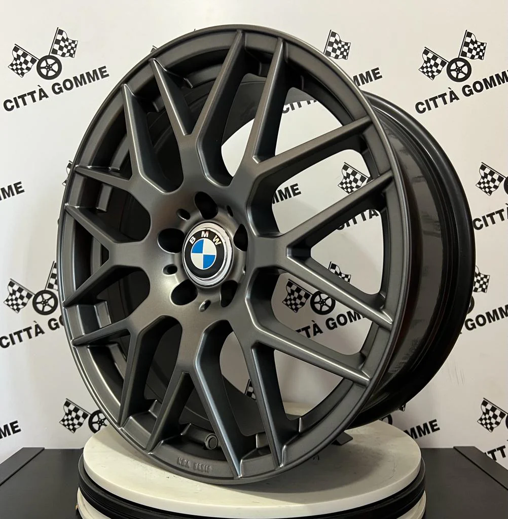Set 4 Cerchi in lega Ancaria per BMW X1 2015> X2 X3 X4 Serie 5 2017> Serie 1 3 X5 X6 2019> Serie 2 Active / Gran Tourer - Image 4