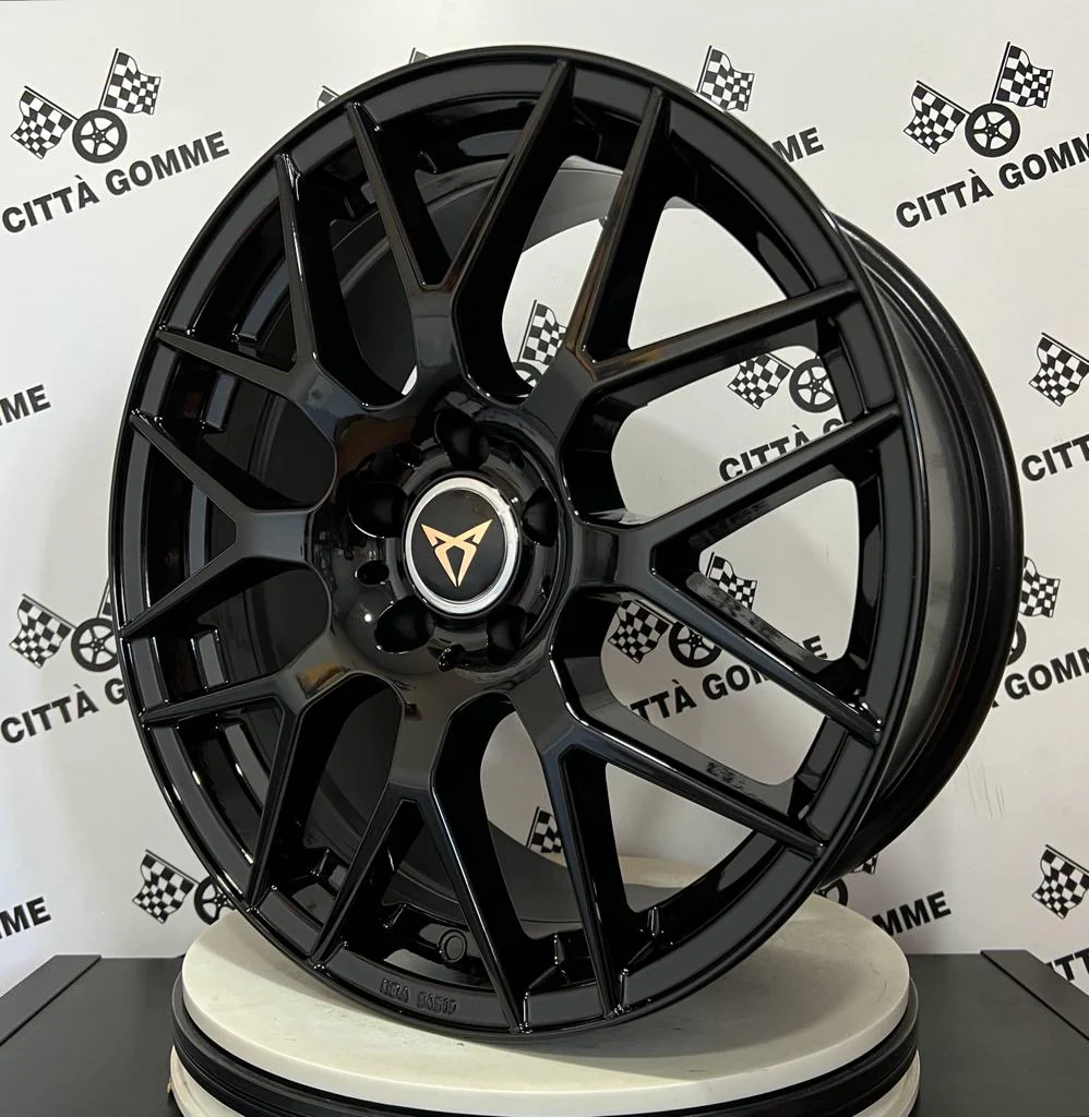 Set 4 Cerchi in lega Ancaria per Cupra Formentor Born Ateca Leon - Image 2