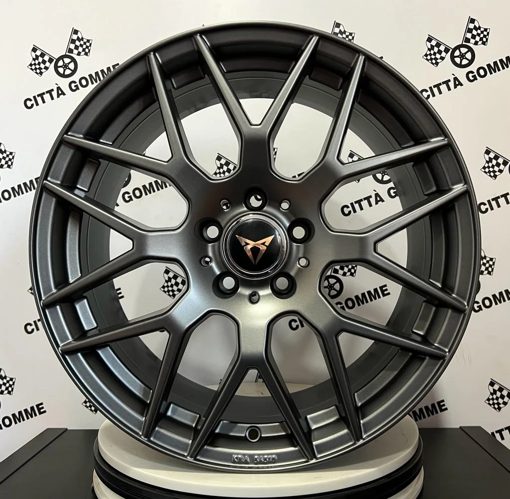 Set 4 Cerchi in lega Ancaria per Cupra Formentor Born Ateca Leon - Image 3