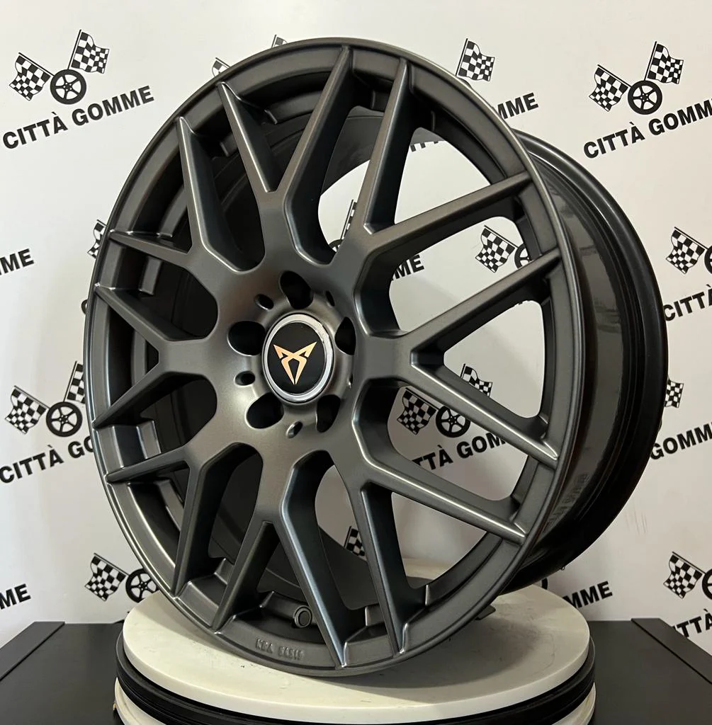 Set 4 Cerchi in lega Ancaria per Cupra Formentor Born Ateca Leon - Image 4
