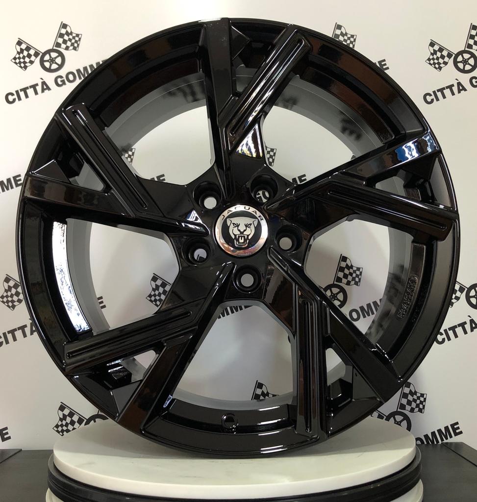 Set 4 Cerchi in lega Angel per Jaguar E-Pace F-Pace S-Type X-Type XE XJ XF Sportbrake - Image 2